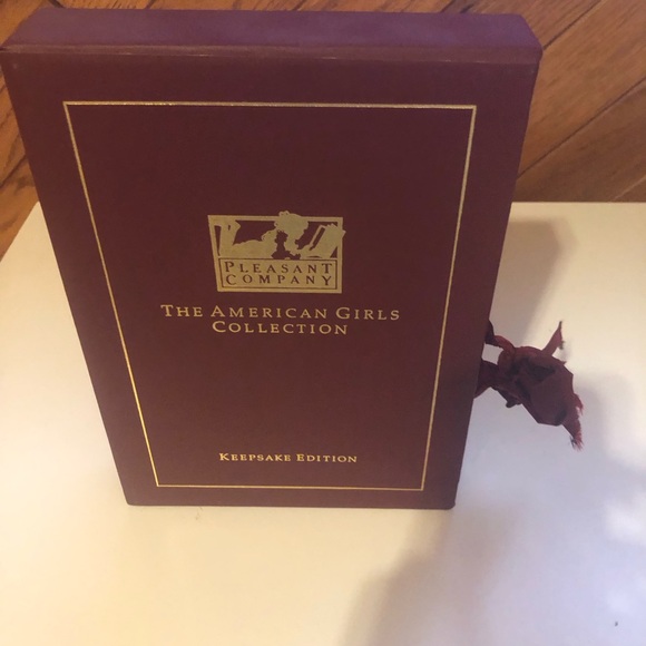 Addys keepsake edition 6 book vintage rare find - Picture 3 of 14